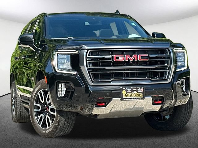 Certified 2024 GMC Yukon AT4 w/ AT4 Premium Package AWD/4WD image 2