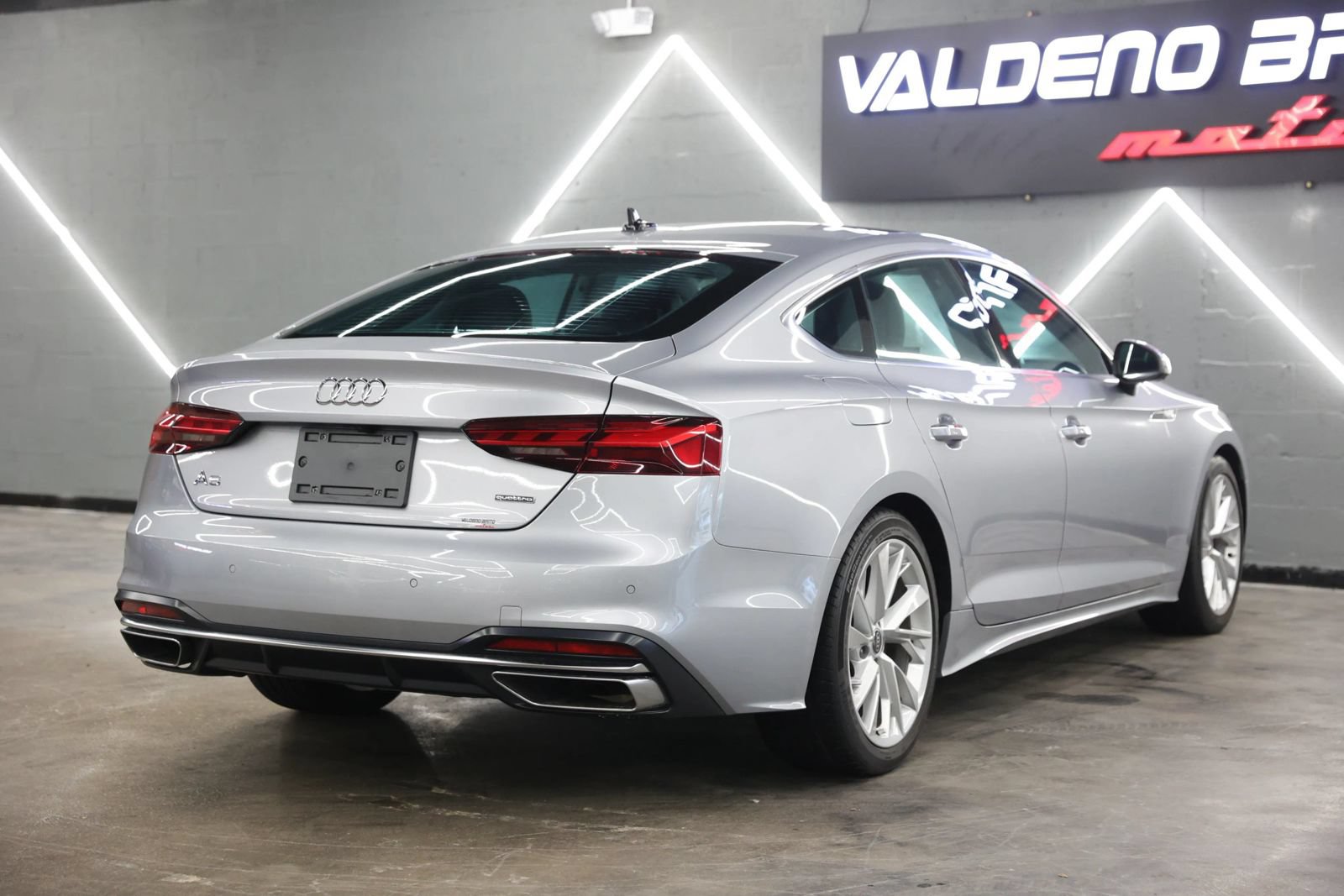 Used 2023 Audi A5 2.0T Premium Plus w/ Premium Plus AWD/4WD image 25