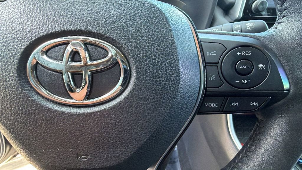 Used 2021 Toyota RAV4 TRD Off-Road w/ TRD Off-Road Weather Package image 20