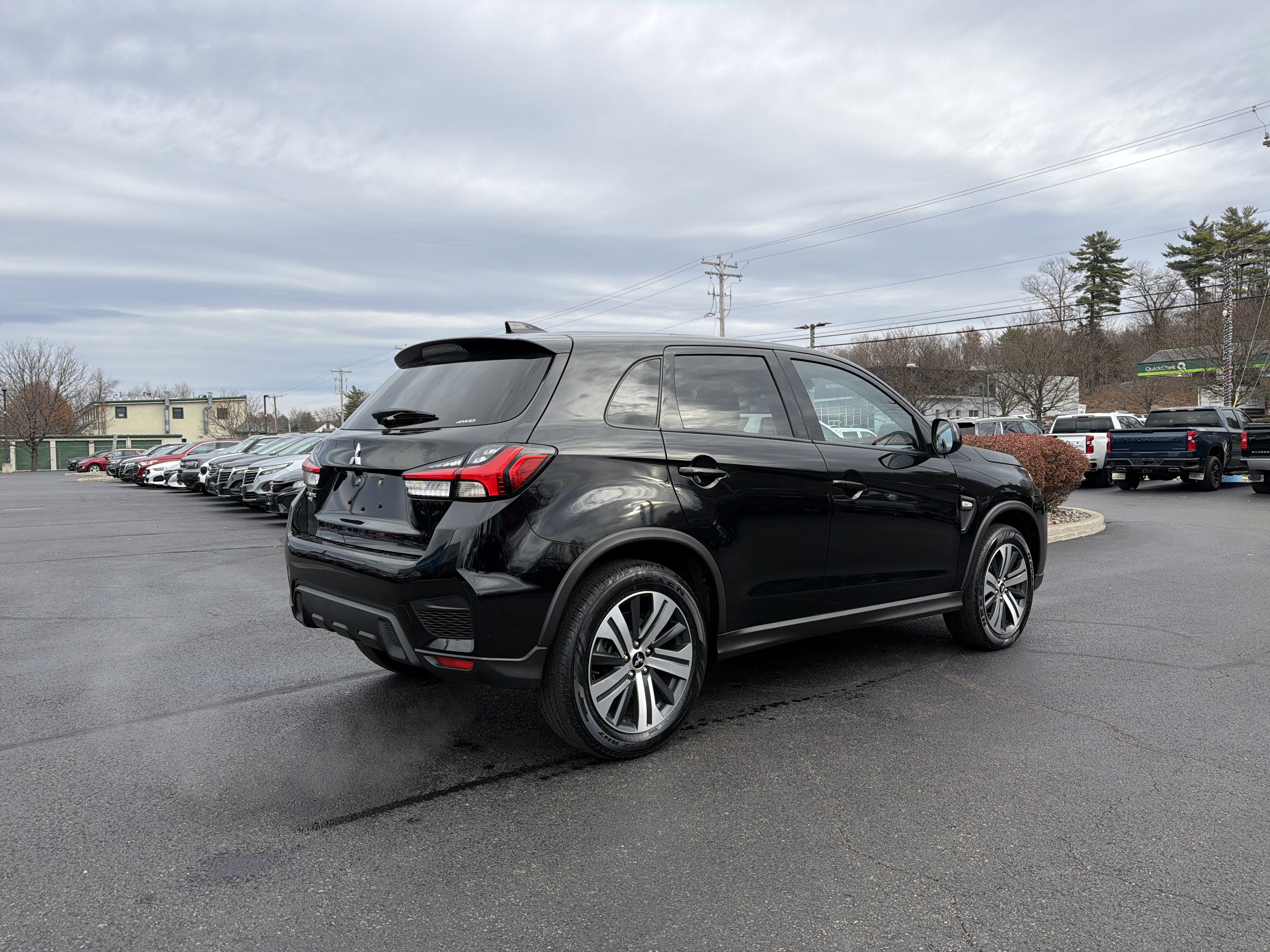 Used 2024 Mitsubishi Outlander Sport ES image 6