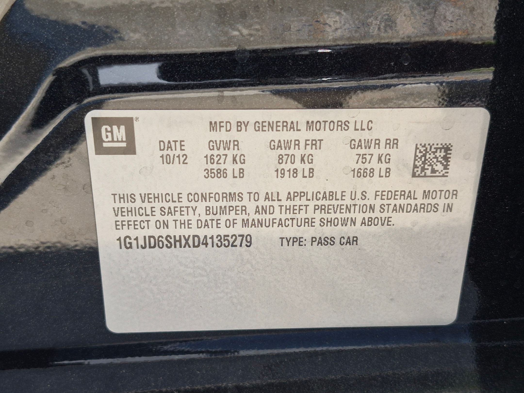 Used 2013 Chevrolet Sonic LT FWD image 30