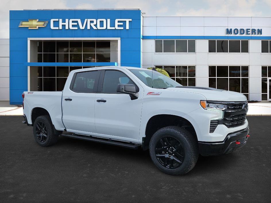 New 2026 Chevrolet Silverado 1500 LT Trail Boss w/ Convenience Package II image 7