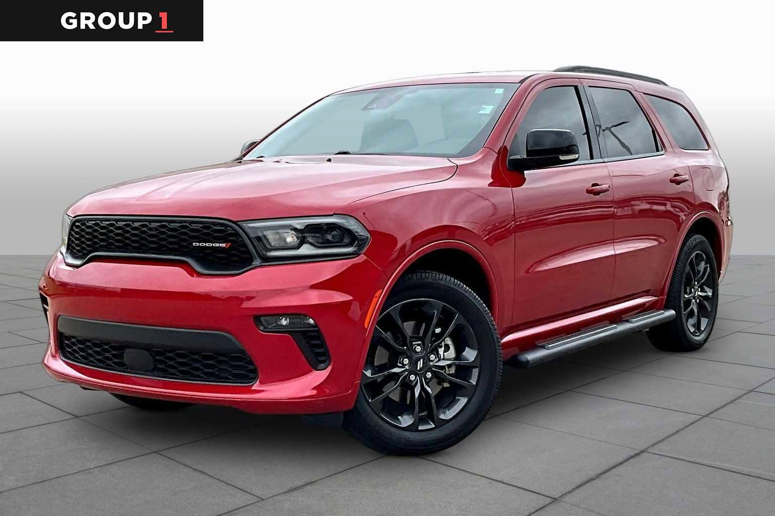 Used 2021 Dodge Durango GT AWD/4WD video 1