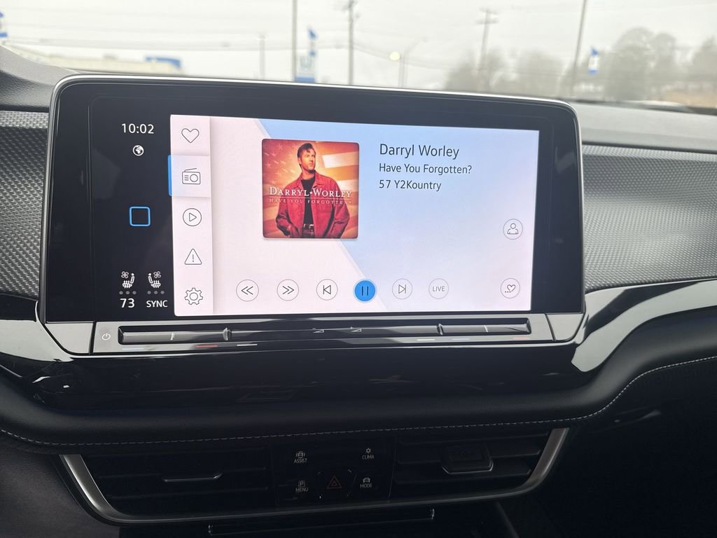 New 2026 Volkswagen Atlas Cross Sport SEL Premium R-Line image 14