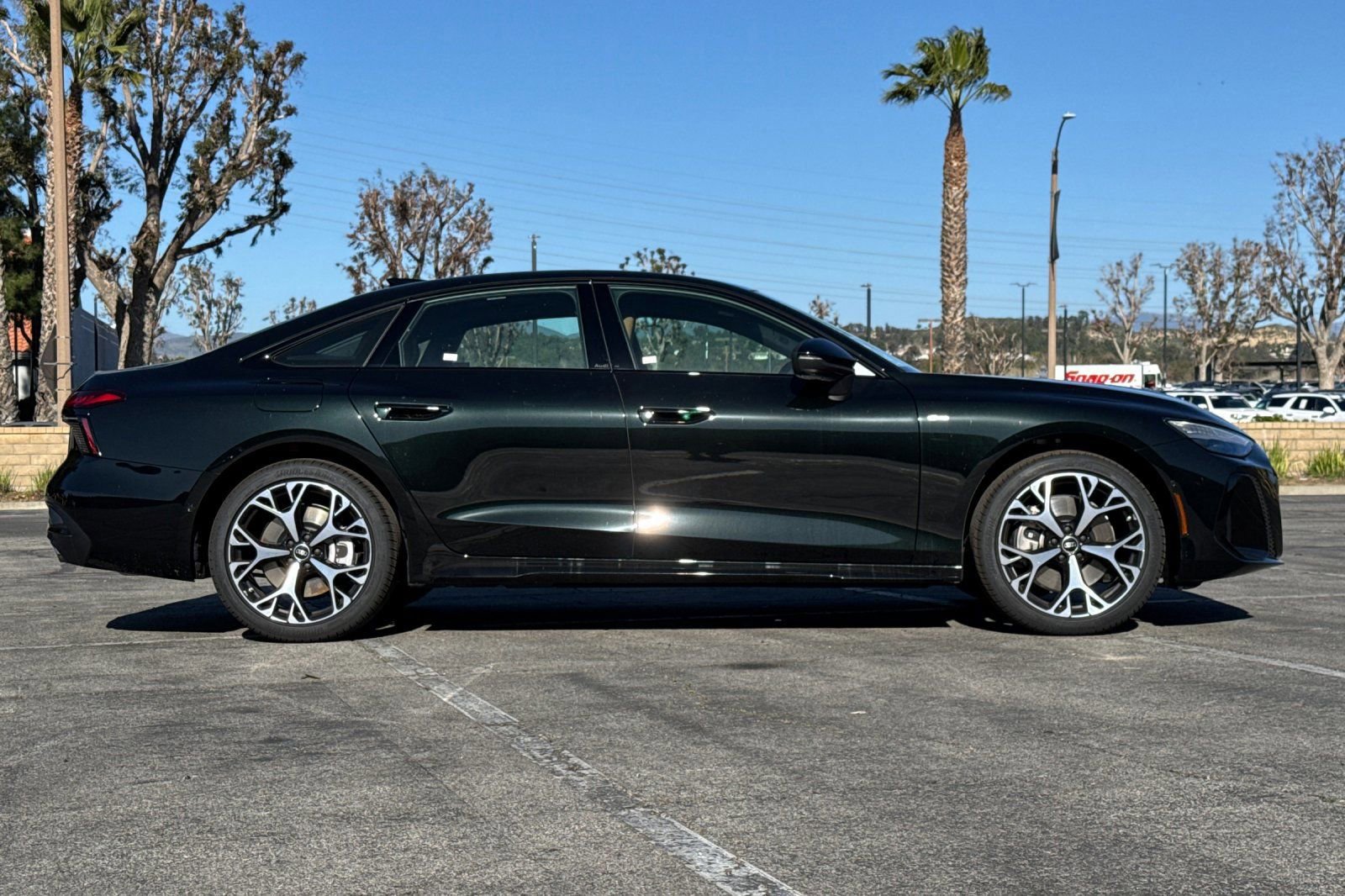 New 2026 Audi A6 Premium Plus image 3