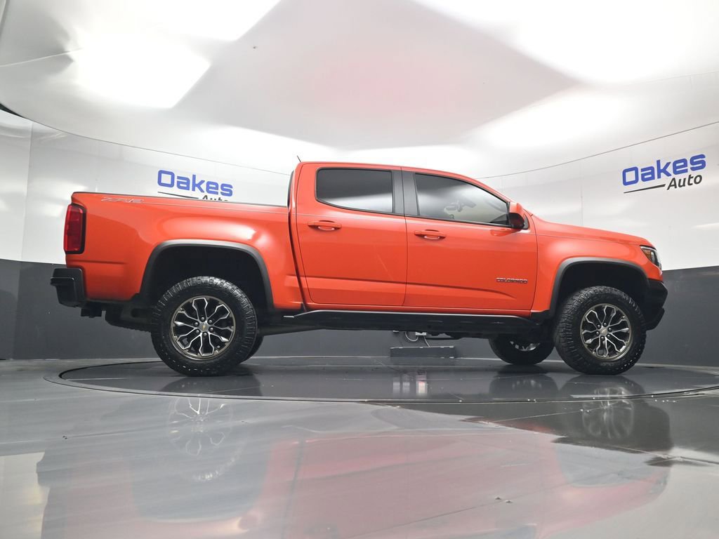 Used 2019 Chevrolet Colorado ZR2 image 48