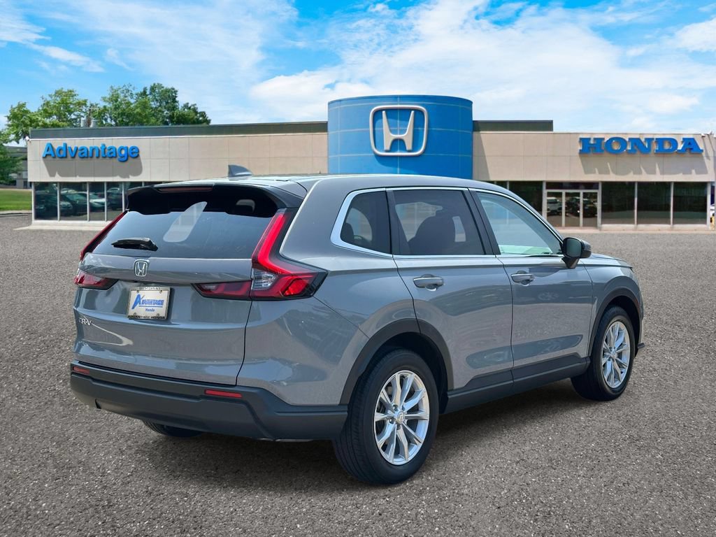 Certified 2024 Honda CR-V EX image 5
