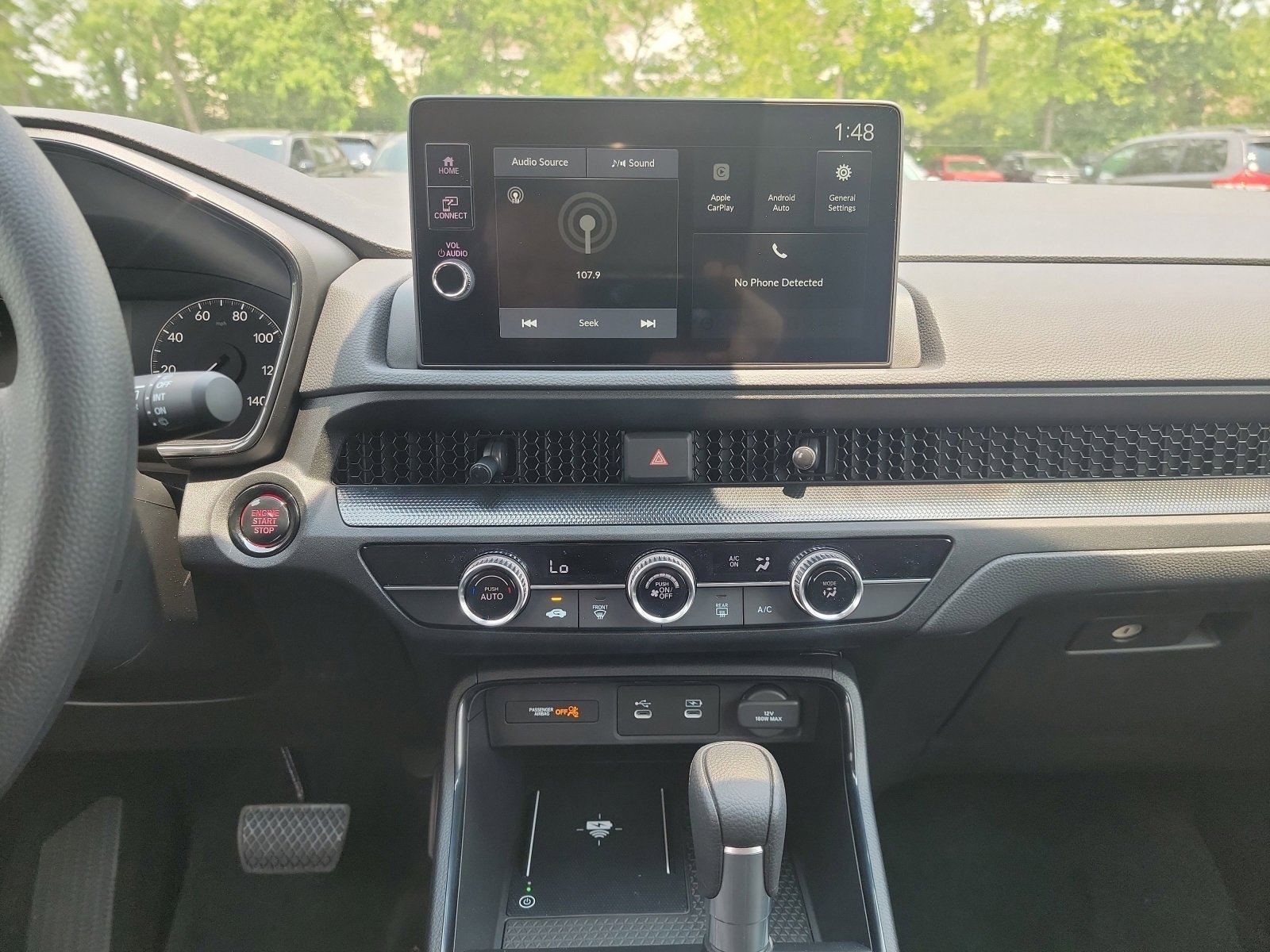 New 2026 Honda CR-V LX image 15