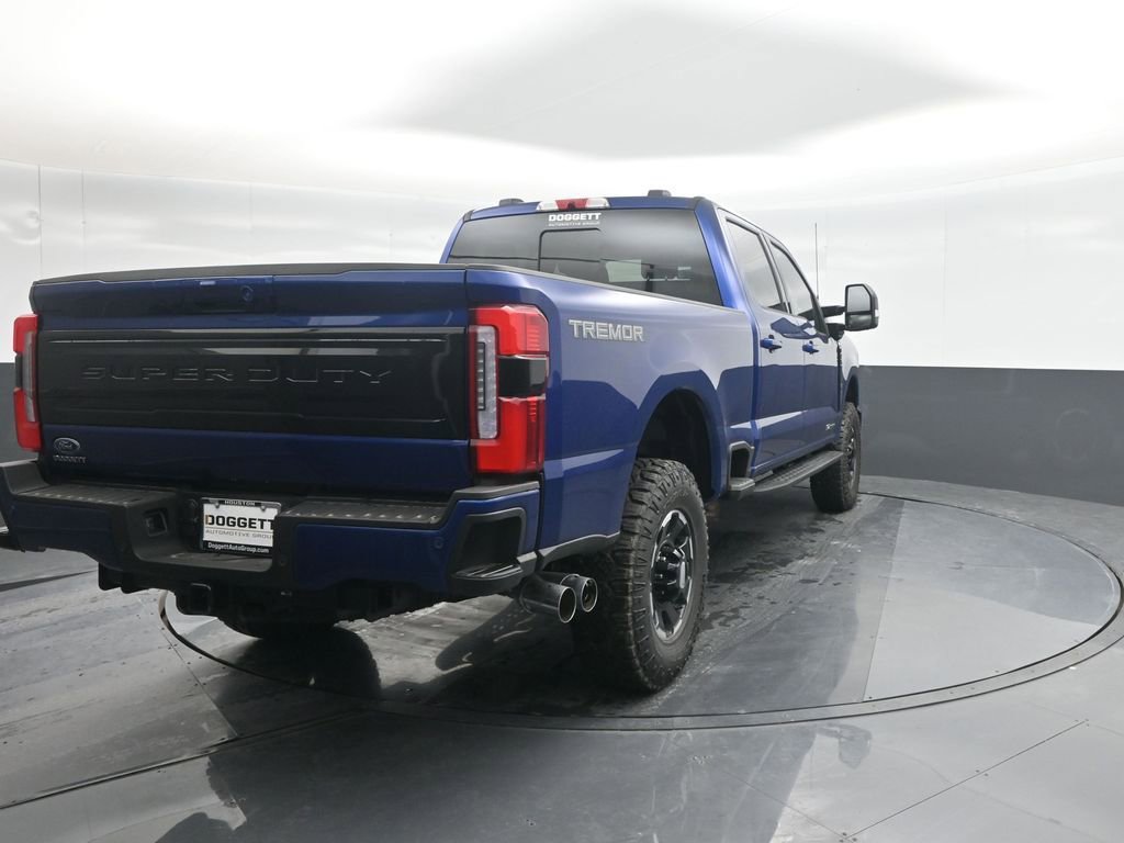 New 2026 Ford F250 Platinum w/ Tremor Off-Road Package image 26