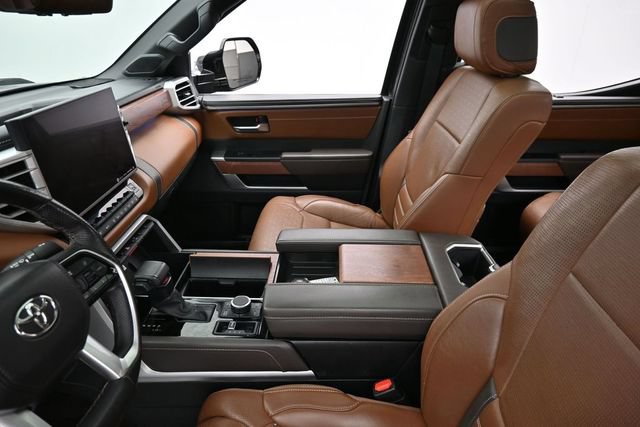 Used 2024 Toyota Tundra 1794 Edition w/ TRD Off-Road Package AWD/4WD image 34