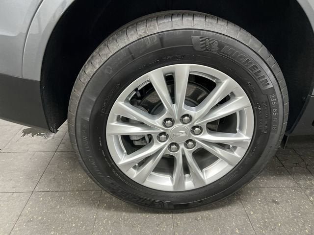 Certified 2022 Cadillac XT5 Luxury FWD image 32