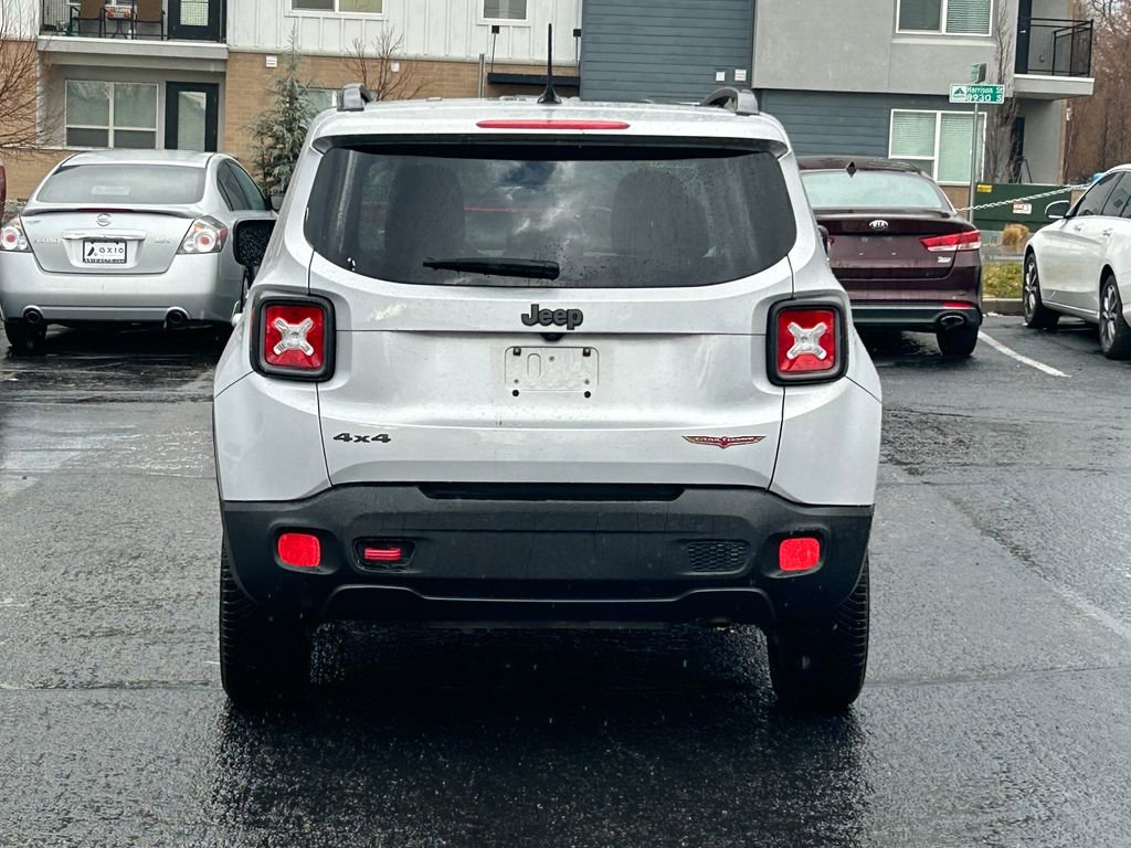 Used 2015 Jeep Renegade Trailhawk w/ Cold Weather Group image 5