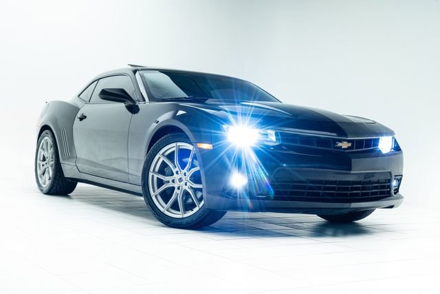 Used 2015 Chevrolet Camaro SS w/ RS Package image 5
