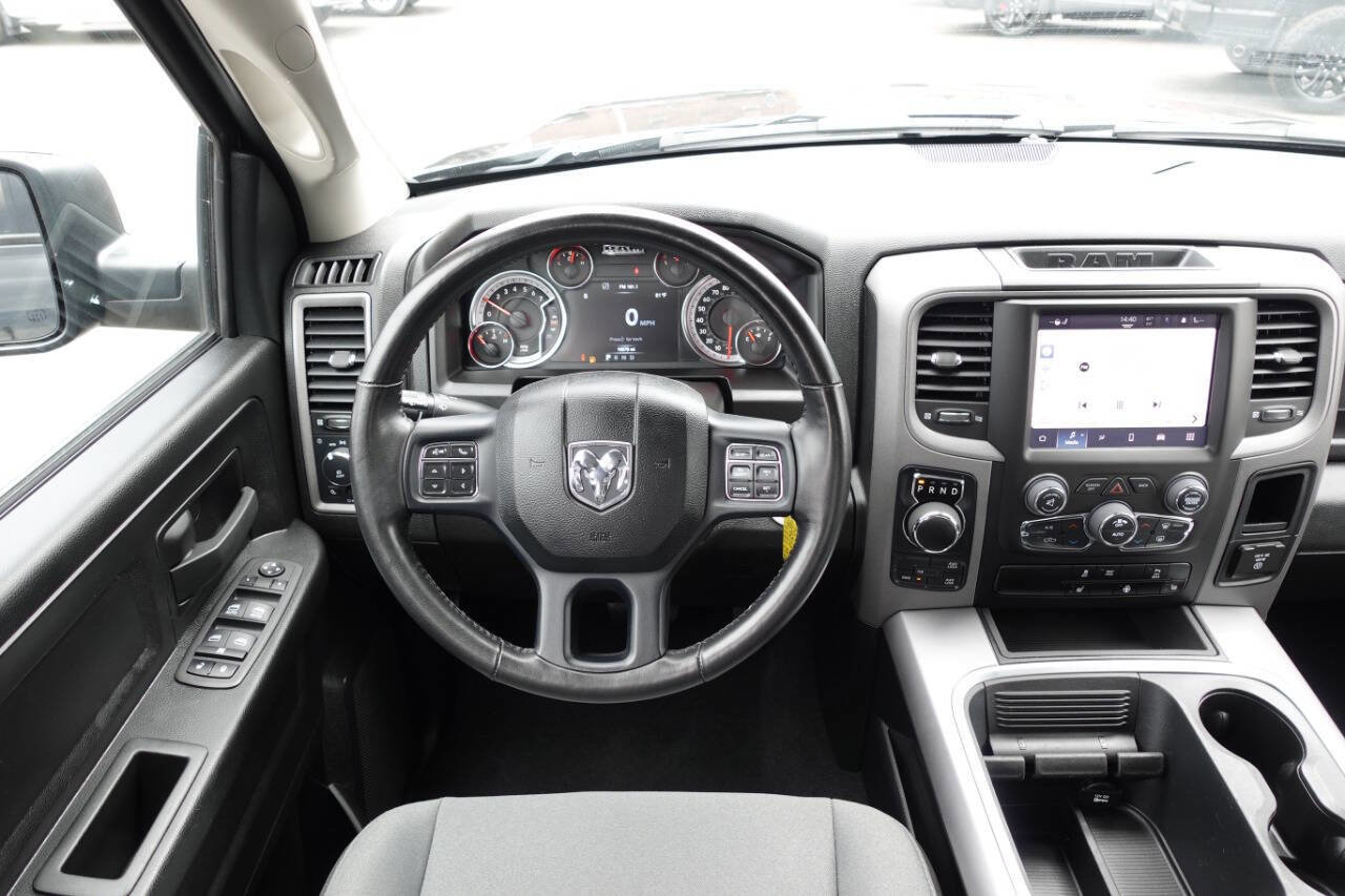 Used 2023 RAM 1500 Express w/ Wheel & Sound Group AWD/4WD image 39