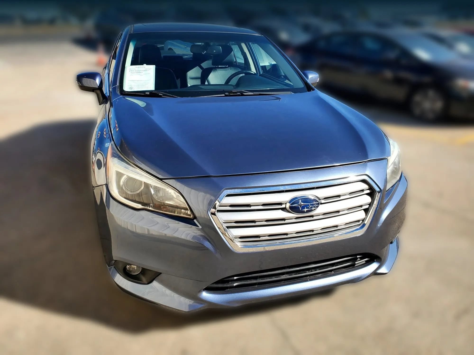Used 2015 Subaru Legacy 3.6R Limited AWD/4WD image 18