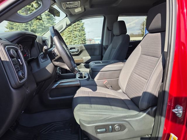 Used 2022 Chevrolet Silverado 1500 LT Trail Boss w/ Bed Protection Package image 14