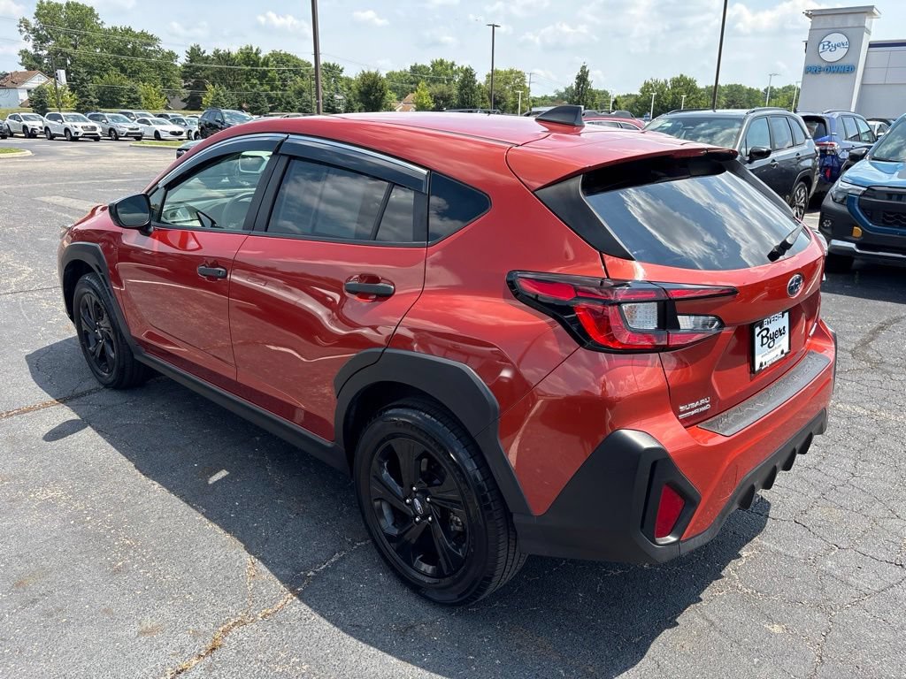 Certified 2024 Subaru Crosstrek 2.0i AWD/4WD image 5