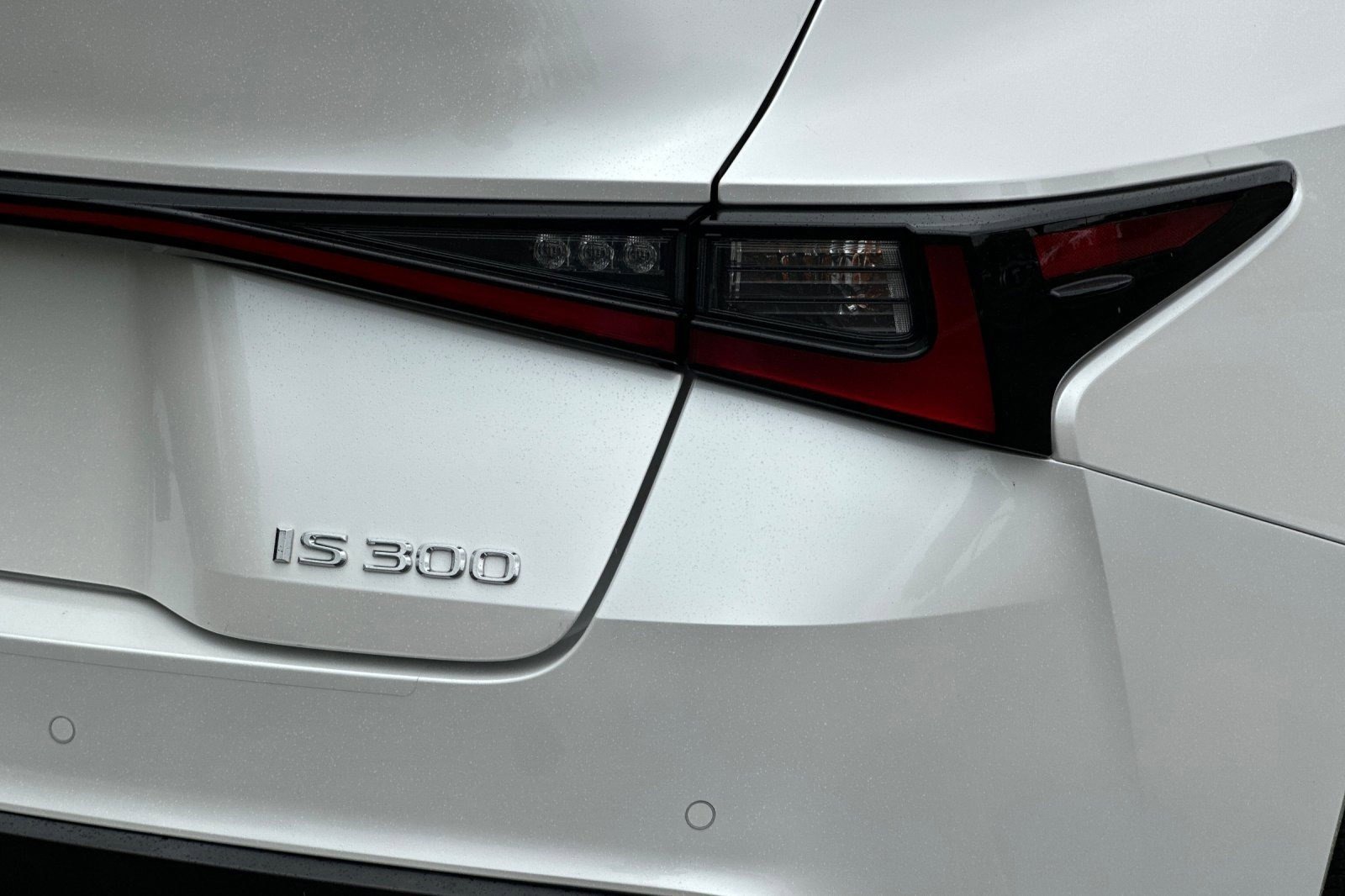 Certified 2022 Lexus IS 300 w/ Premium Package RWD image 13