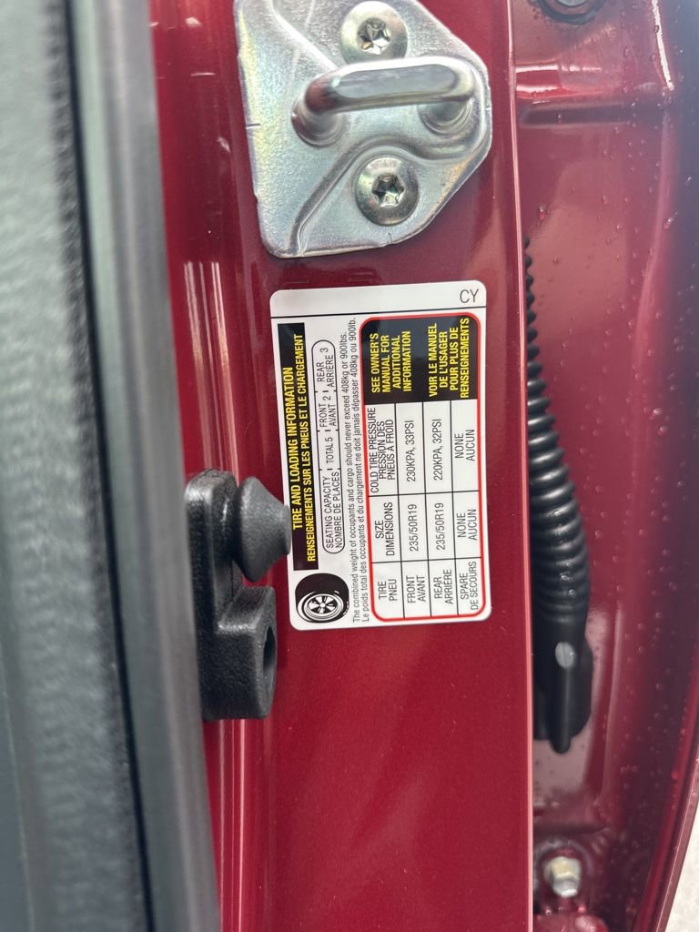 New 2026 Subaru Forester Touring AWD/4WD image 13