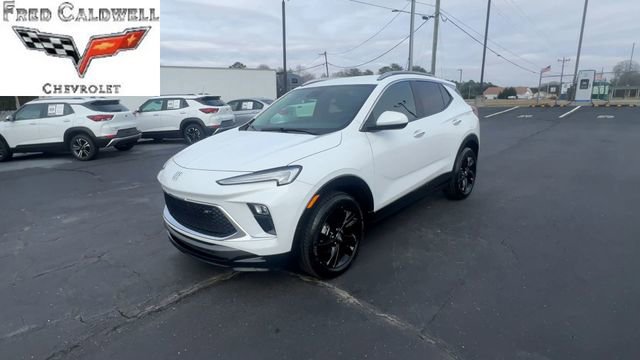 Used 2024 Buick Encore GX Sport Touring w/ Comfort Package image 4