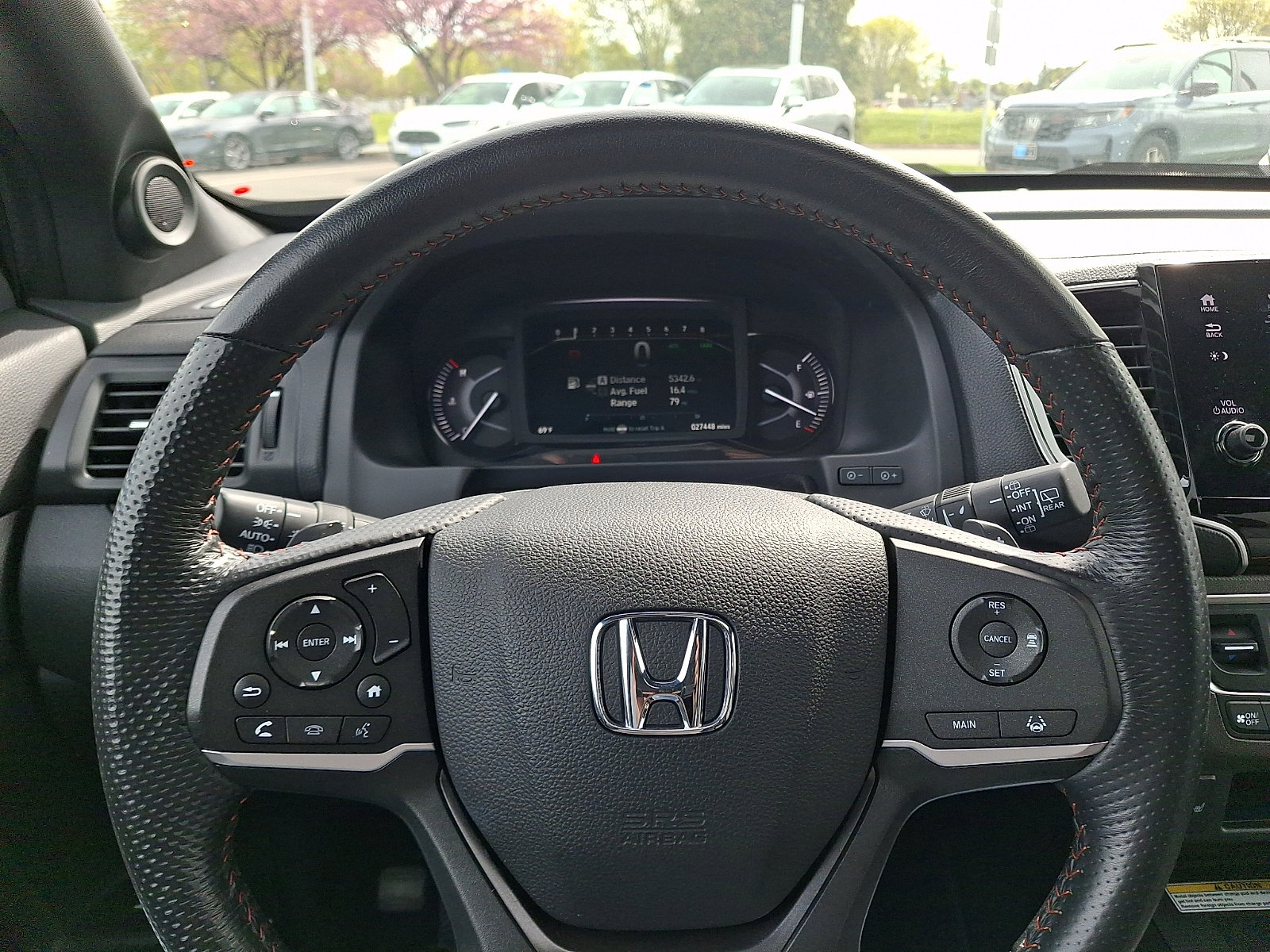 Used 2023 Honda Passport TrailSport image 19