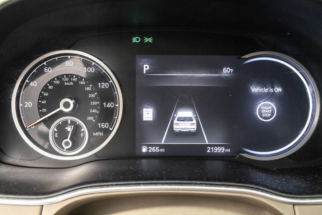 Used 2023 Genesis GV80 2.5T image 21