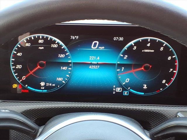 Certified 2022 Mercedes-Benz A 220 image 11