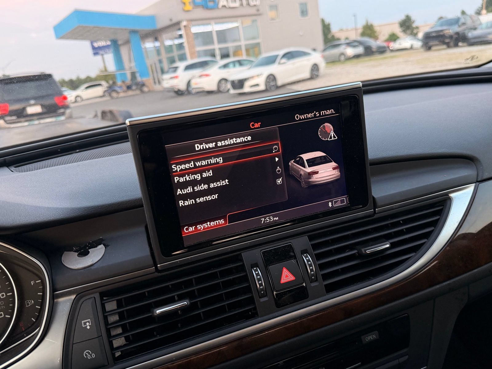 Used 2018 Audi A6 2.0T Premium Plus w/ Premium Plus Package AWD/4WD image 33