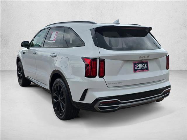 Used 2023 Kia Sorento SX FWD image 7
