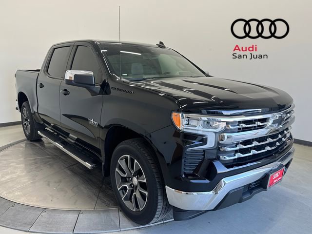 Used 2022 Chevrolet Silverado 1500 LT w/ Texas Edition Plus image 1