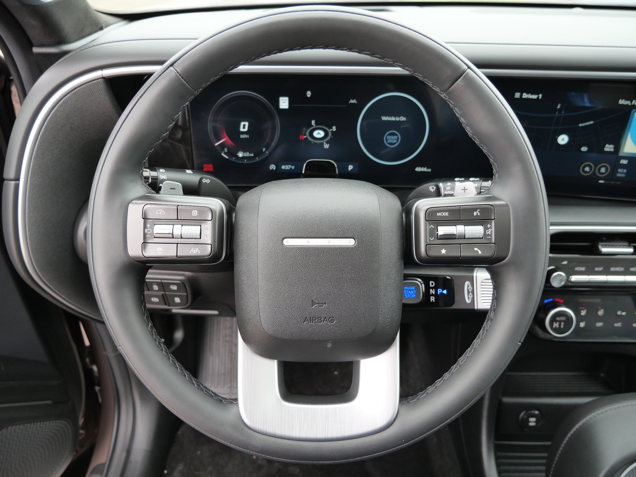 Used 2026 Hyundai Palisade Calligraphy image 26