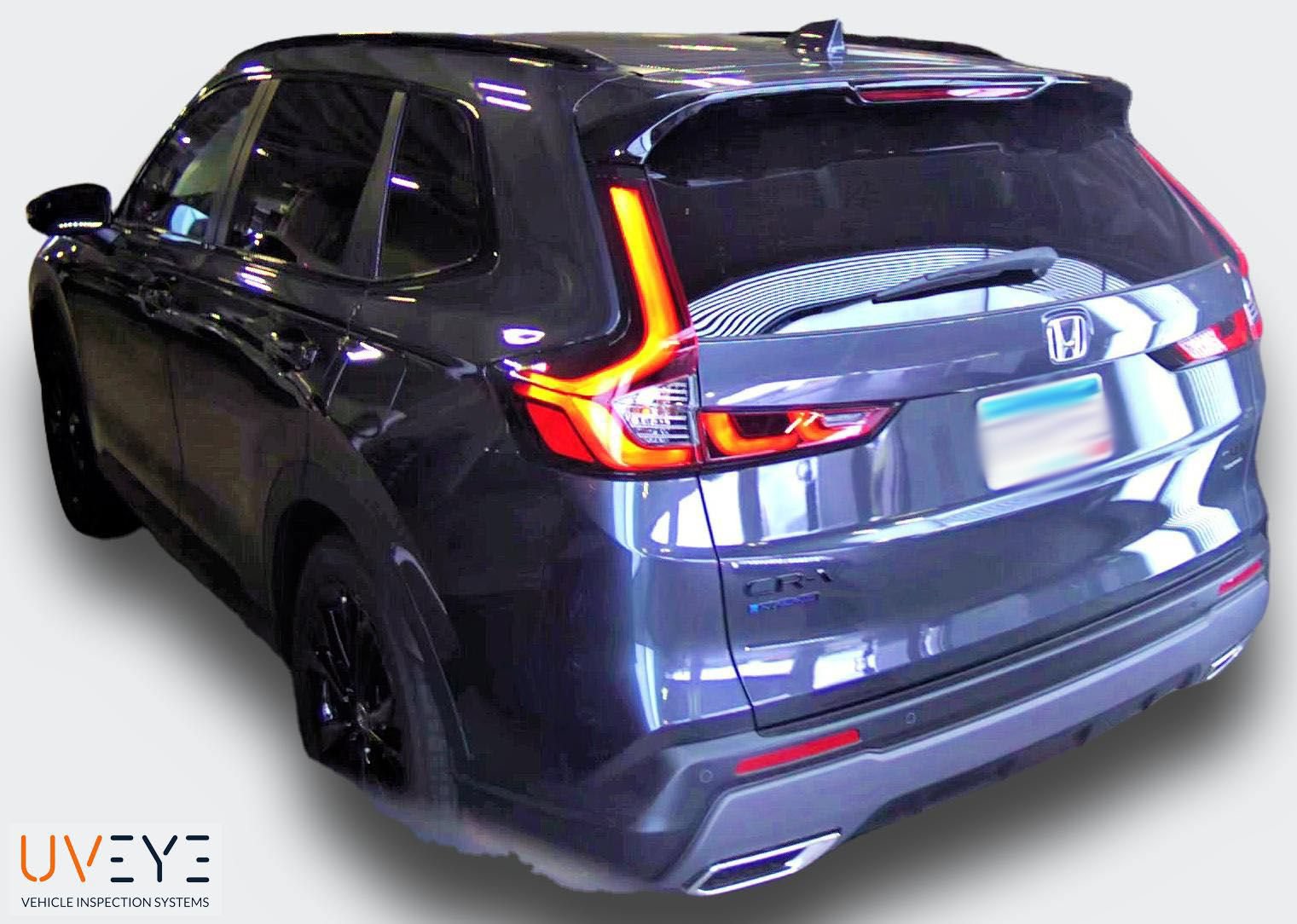 Certified 2026 Honda CR-V Sport Touring image 13