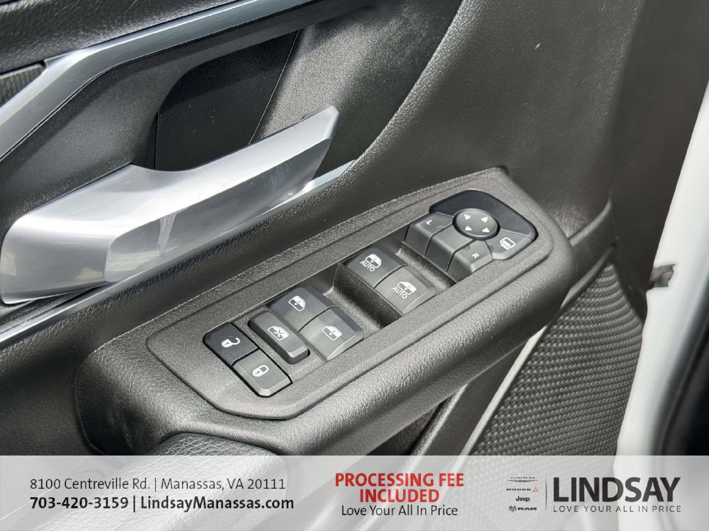 Certified 2025 RAM 1500 Big Horn AWD/4WD image 28