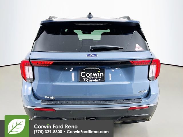New 2026 Ford Explorer ST-Line w/ ST-Line Street Pack image 6