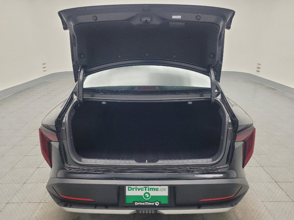 Used 2025 Kia K4 FWD image 29
