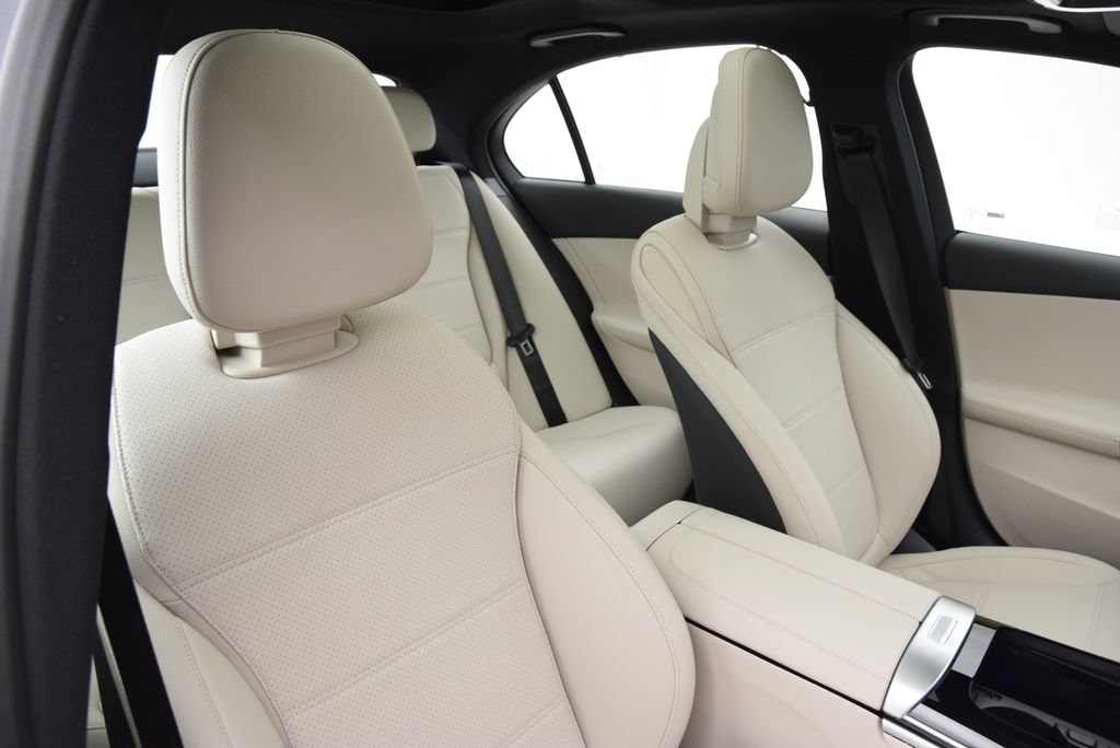 New 2026 Mercedes-Benz C 300 Sedan image 17