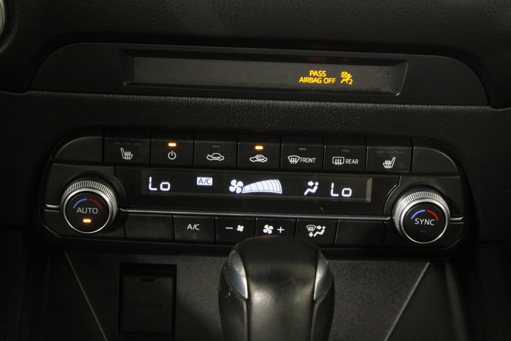 Used 2021 MAZDA CX-5 Touring w/ Touring Preferred SV Package AWD/4WD image 22