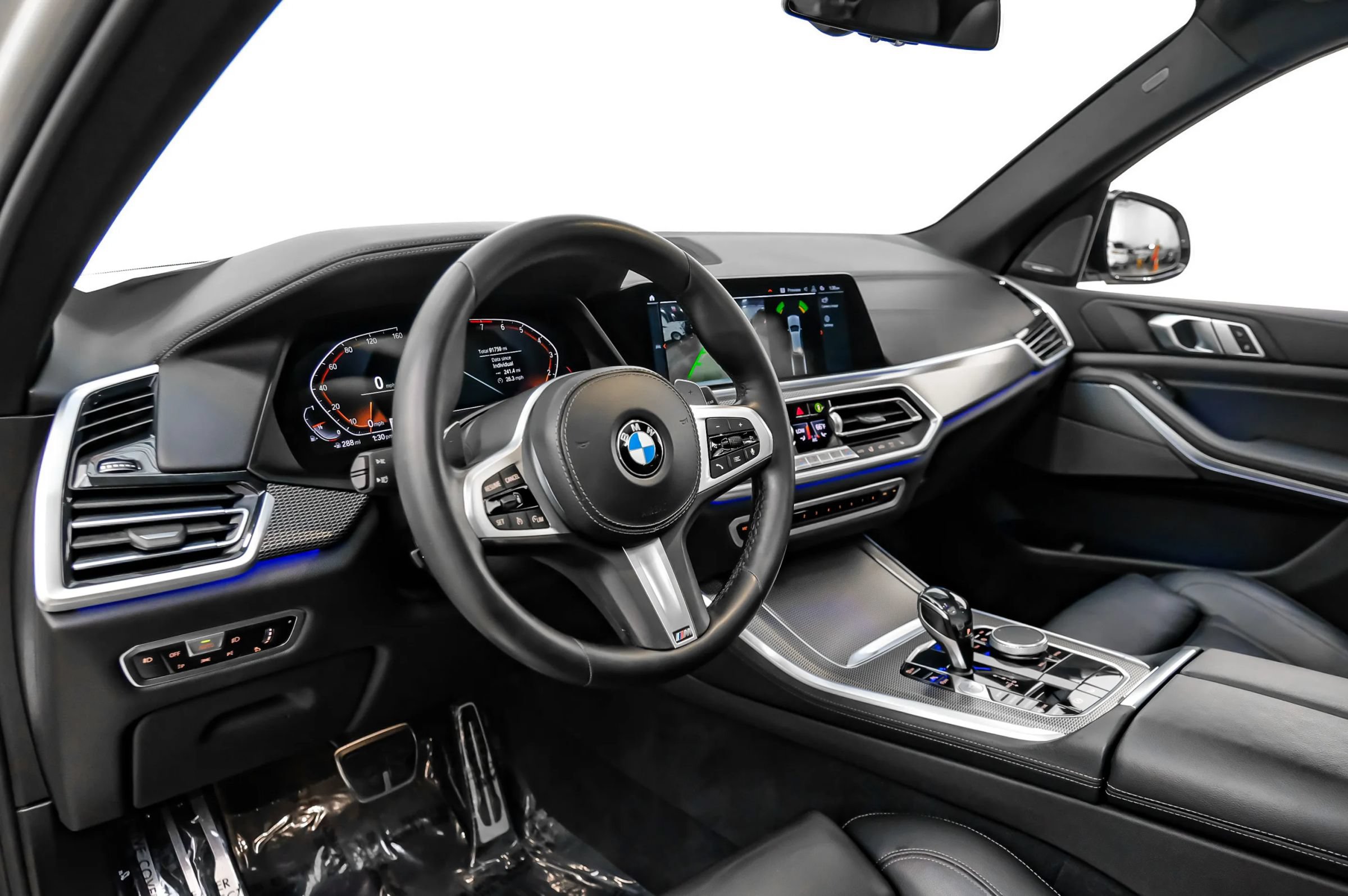 Used 2020 BMW X5 xDrive40i w/ M Sport Package AWD/4WD image 12