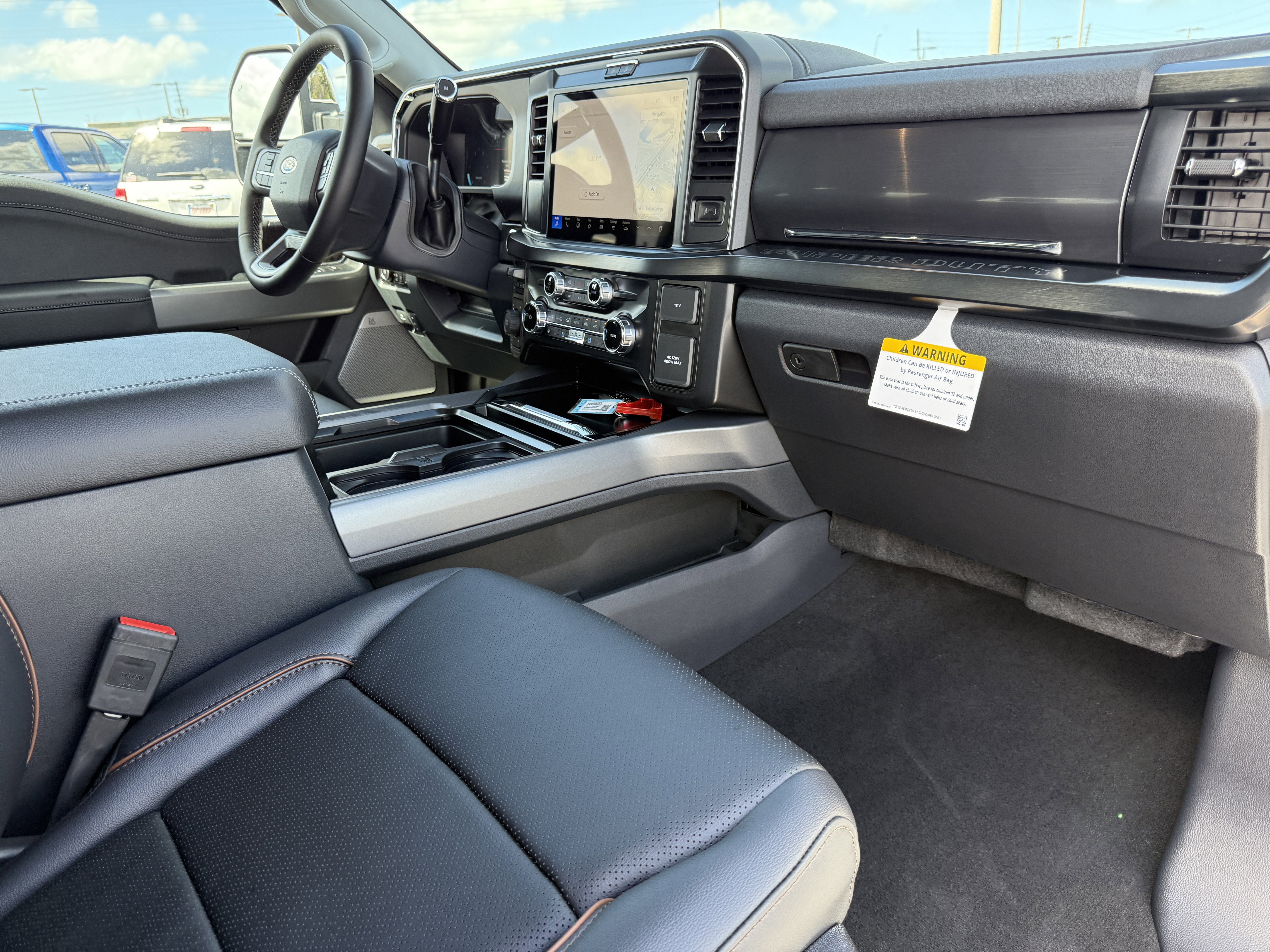 New 2026 Ford F250 Lariat image 11