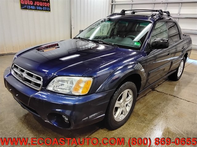 Used 2005 Subaru Baja Sport AWD/4WD image 4