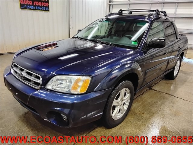 Used 2005 Subaru Baja Sport image 4