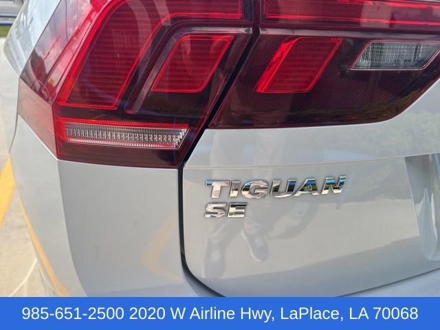 Used 2018 Volkswagen Tiguan SE image 16