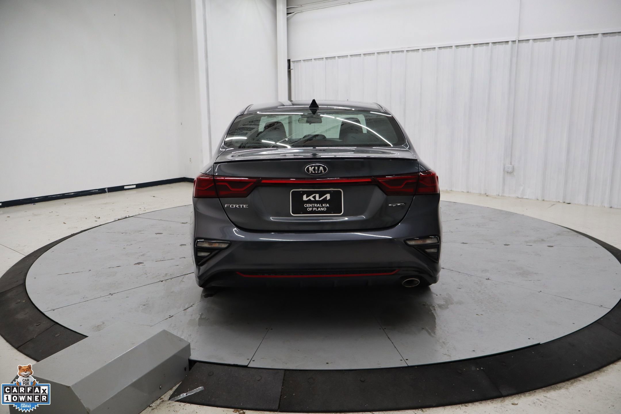 Used 2021 Kia Forte GT-Line w/ GT-Line Premium Package image 6