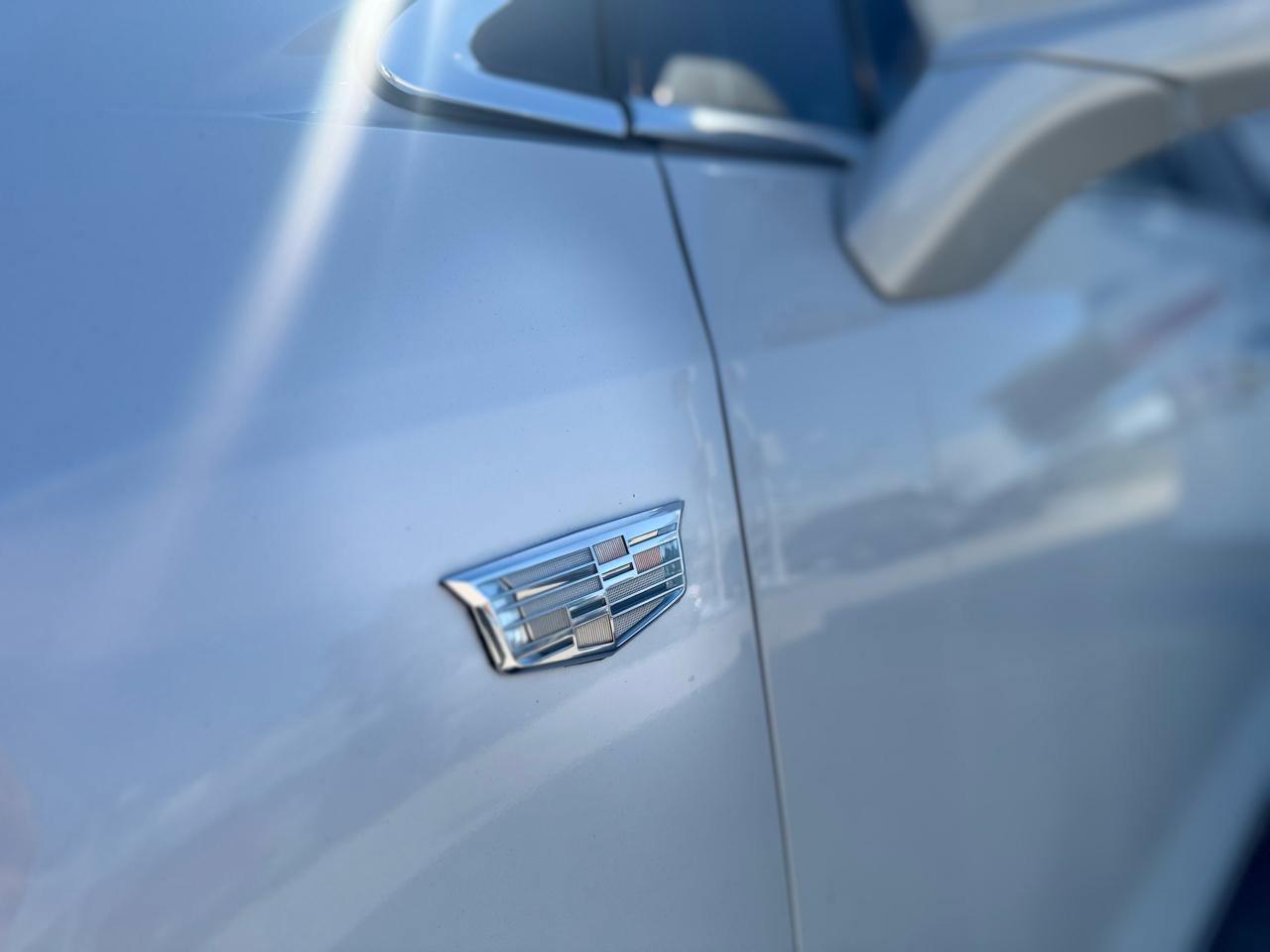 Used 2018 Cadillac XT5 Luxury w/ Driver Awareness Package image 5