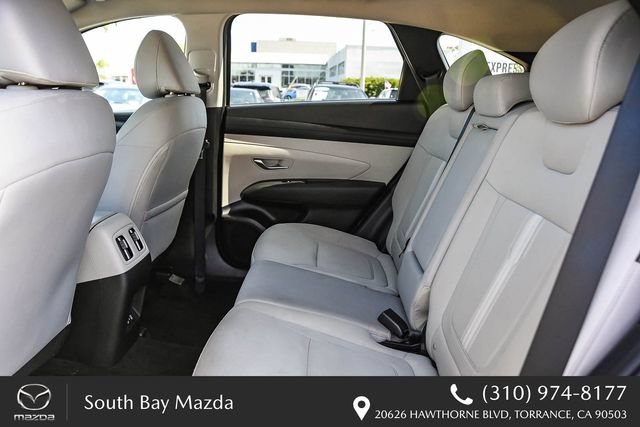 Used 2025 Hyundai Tucson SEL FWD image 18