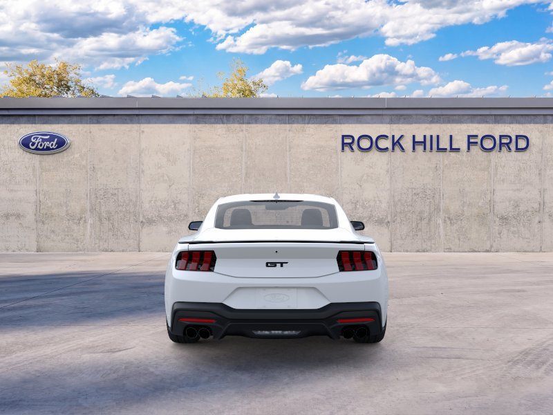 New 2026 Ford Mustang GT Premium RWD image 7