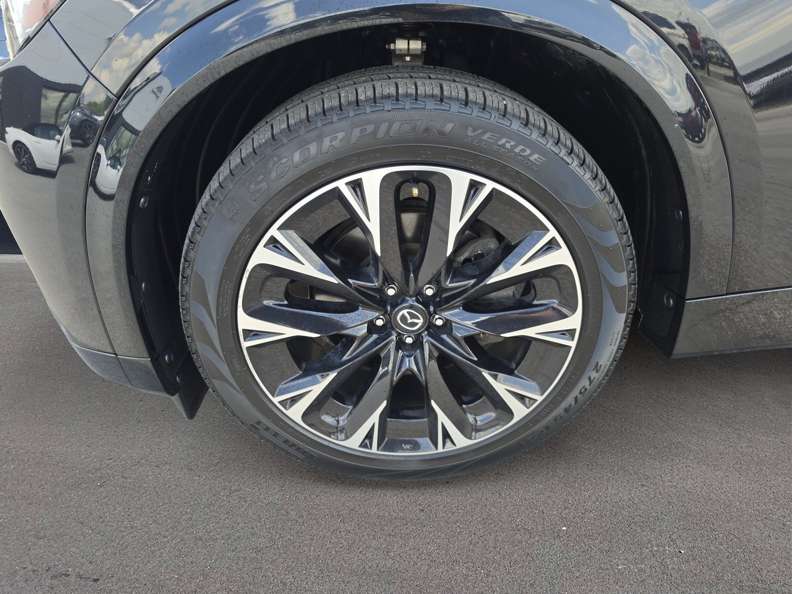 Used 2024 MAZDA CX-90 3.3 Turbo S AWD/4WD image 25