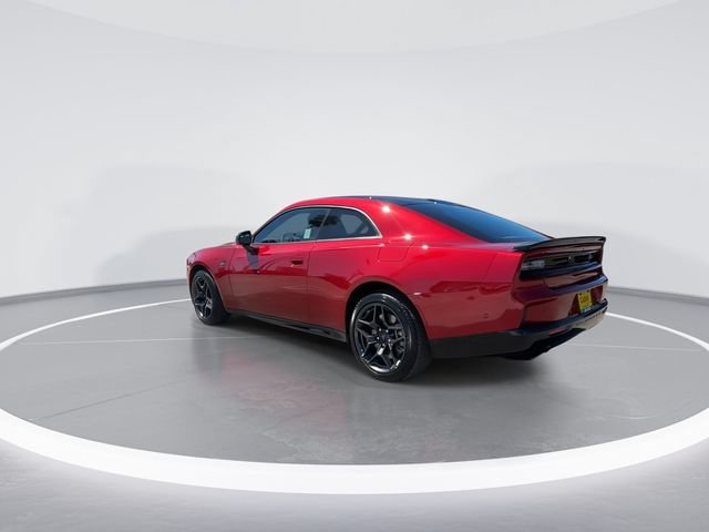 New 2026 Dodge Charger Scat Pack w/ Blacktop Package AWD/4WD image 6