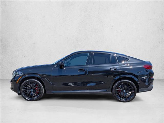 Certified 2026 BMW X6 M60i AWD/4WD image 9