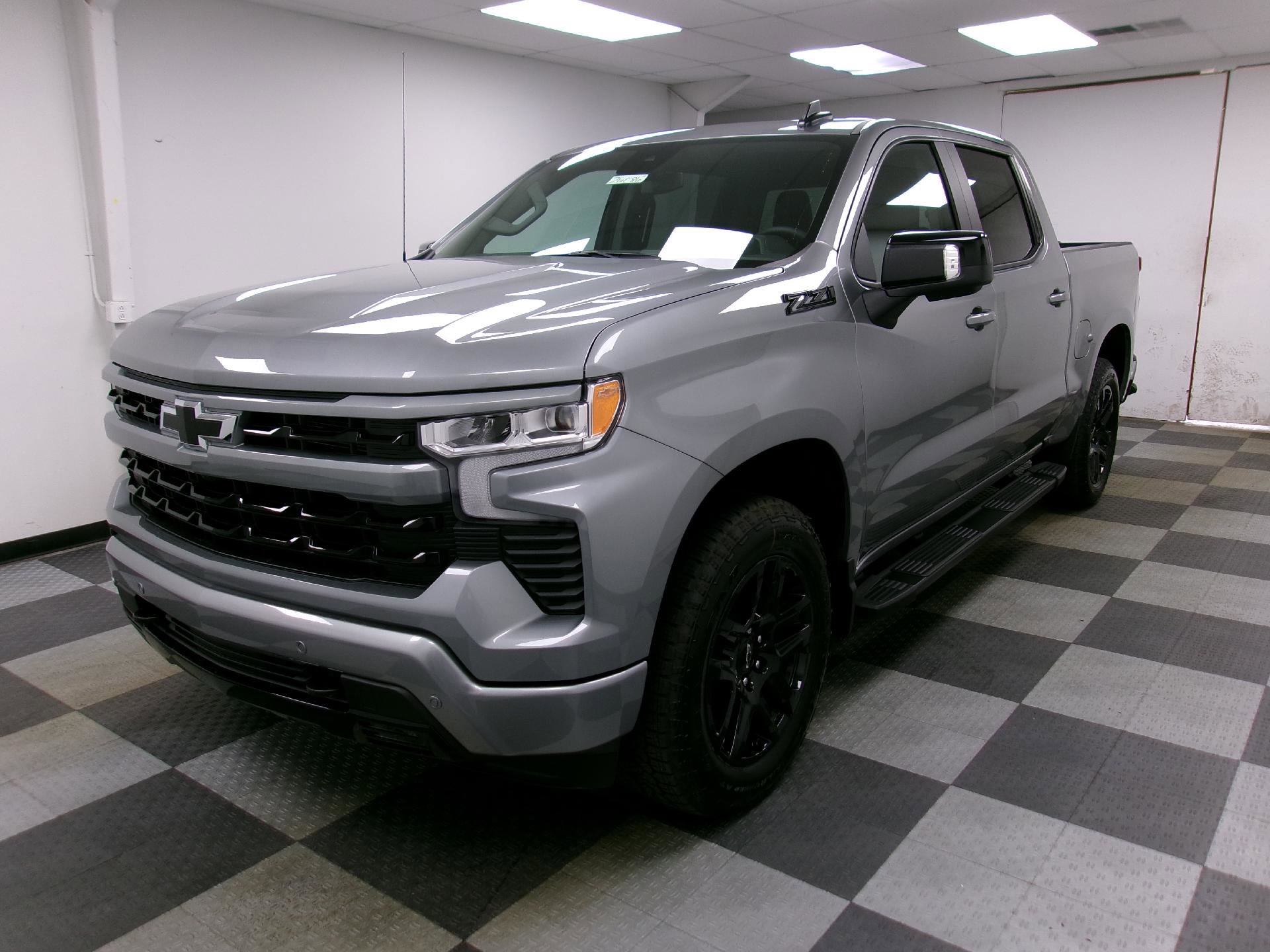 New 2026 Chevrolet Silverado 1500 RST